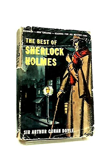 The Best of Sherlock Holmes B000ME064E Book Cover
