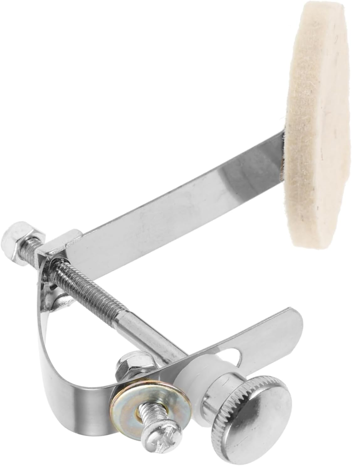 VICASKY 2pcs Snare Drum Drum Accessories Dampening Muffler Pad for Practice Noise Reducing Pad