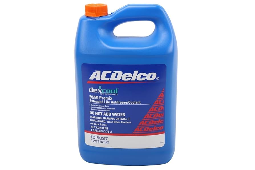 GoodMorning☆Coll Amazon.com: Genuine GM Coolant Part# - 12378390 : Automotive