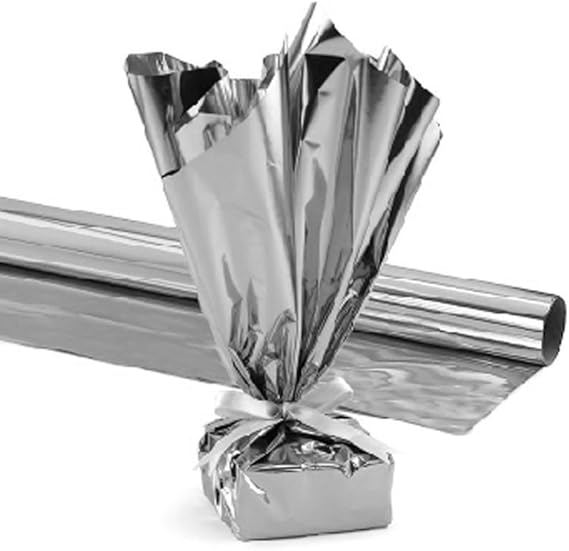 Hydroponics Mylar Standard 2 Mil Reflective Material 50" x