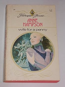 Mass Market Paperback Wife for a Penny Book