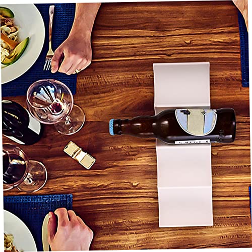 Soporte Europeo para Botellas de Vino 4 piezas miniatura 2