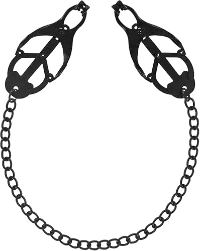 Nipple Clamps for Sex Pleasure Breast Nipple Clamps Metal