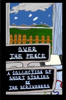 Paperback Over the Fence Book