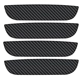 ランドクルーザー70 ランクル70 再再販 ドア 保護フィルム カーボン調 ドアハンドルプロテクター ドアガード スクラッチガード キズ防止 キズ隠し ひっかき傷 小キズ 透明フィルム 外装 カスタム パーツ [並行輸入品]