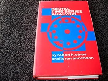 Hardcover Digital time series analysis. . . . Book