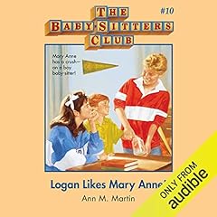 Couverture de Logan Likes Mary Anne!