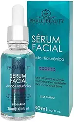 Sérum Facial Ácido Hialurônico Phallebeauty - 30ml