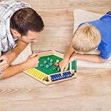 Zoom IMG-1 generico shut the box board Zoom IMG-1 generico shut the box board