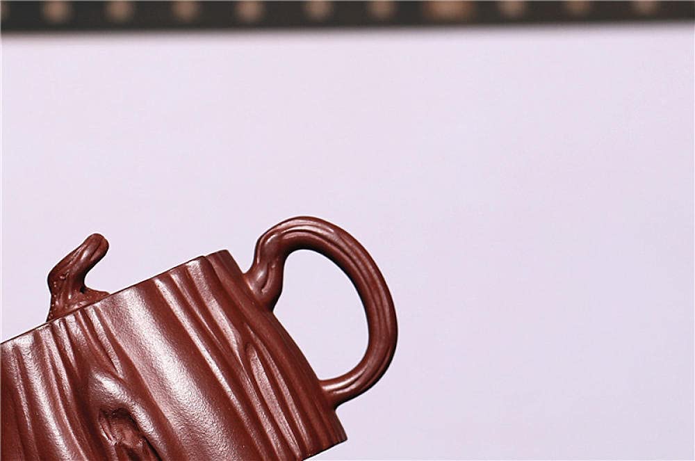 Czajniczek Zaparzacz Do Herbaty Czajniczek Ekspres Do Herbaty Handmade Teapot Surowy Kopalni Kopalni Czajnik Prezent Herbata Zestaw