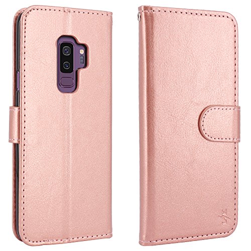 LK Custodia per Samsung Galaxy S9 Plus, Case in