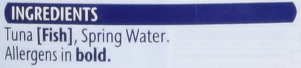 Princes Tuna Chunks in Spring Water (4x160g)