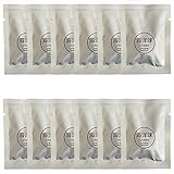 12 Pack Car Air Vent Clip Freshener Refills Solid Fragrance Replacement Pads,Stock Up on Our Solid F