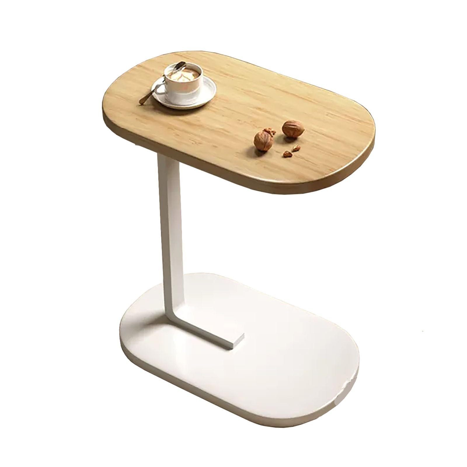 Table d'appoint moderne salon support plante et bout de canapé U