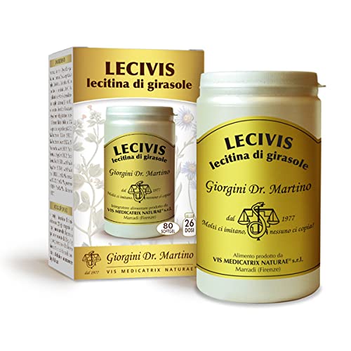 Lecivis 100 G - Softgel