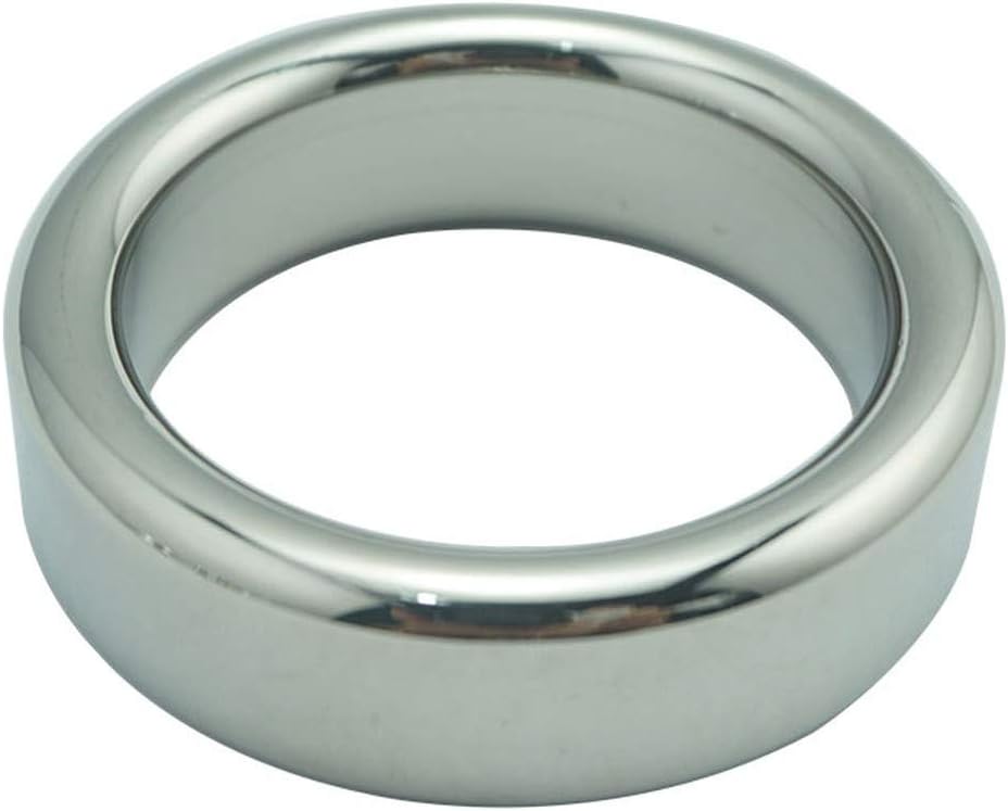 for Funny Top Quality Stainless Steel Heavy Duty Metal Ring Delay Toys Production,50mm