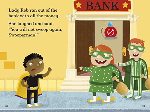 Superhero Max : RIY (PB) Level 2