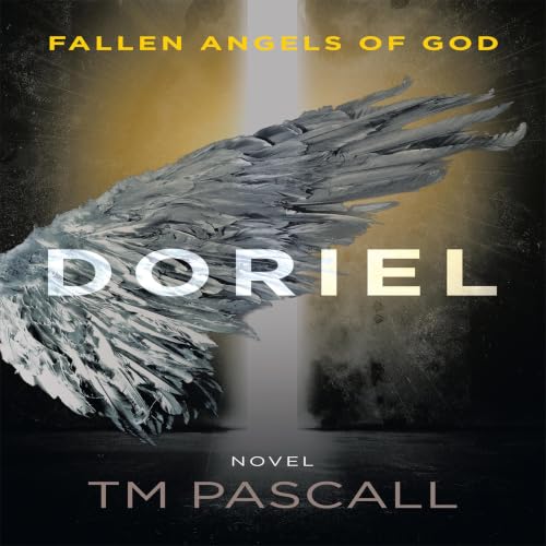 『Fallen Angels of God: Doriel』のカバーアート