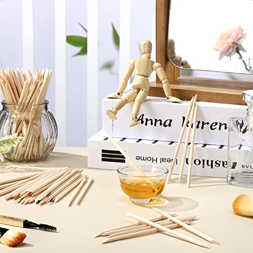 Eye Brow Wooden Wax Sticks Mini Waxing Applicator Sticks Lip Nose Eyebrow Waxing Sticks Wood Craft Small Wax Applicator Facial Hair Wax Spatula For Home Spa Hair Removal Smooth Skin Use (2400 Pieces) #TOP6