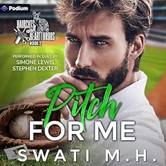 Page de couverture de Pitch for Me