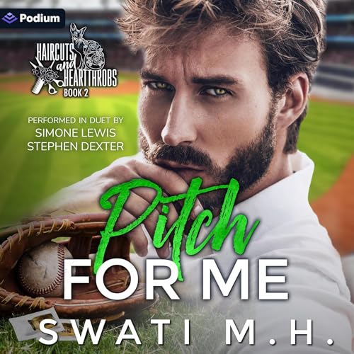 Pitch for Me copertina