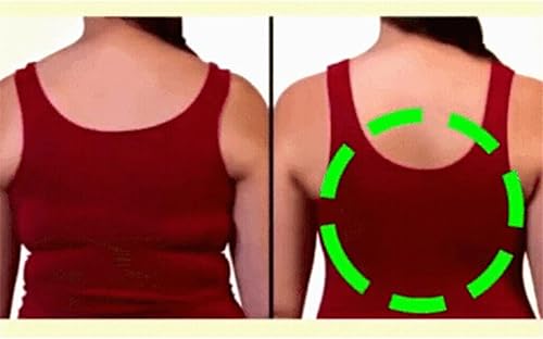 Miniatura 6 de Ganchos frontales, encaje elástico, súper levantamiento y corrector de postura, sujetador deportivo sin costuras con cierre frontal para mujer