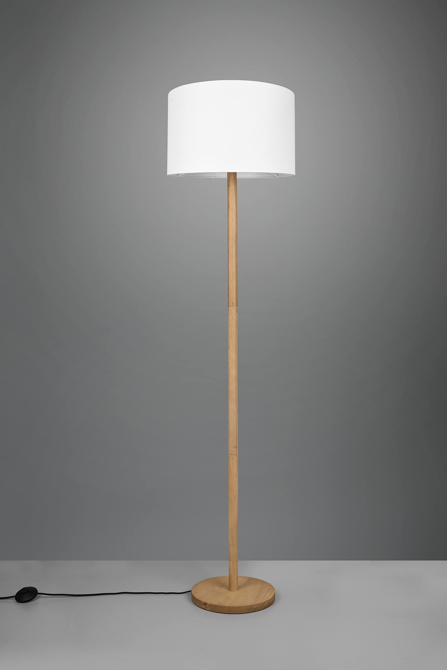 TRIO lampa stojąca, Korba 1 x E27