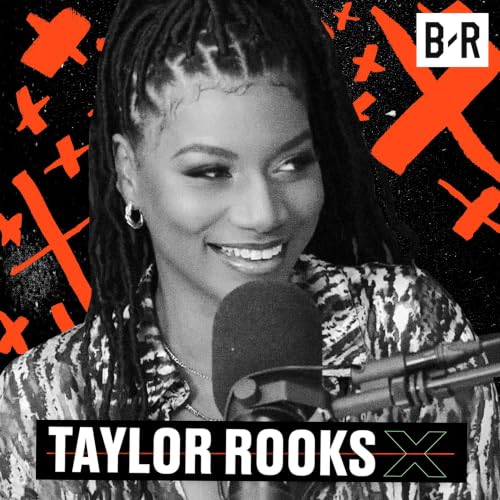 『Taylor Rooks X』のカバーアート