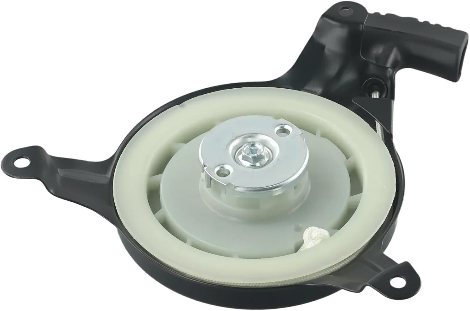 Pull Starter Hand Starter Fit for GC-PM 46S Lawnmowers Recoil Starter Engine Accessories Garden Power Tool Parts