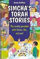 Simcha's Torah stories 1568711190 Book Cover