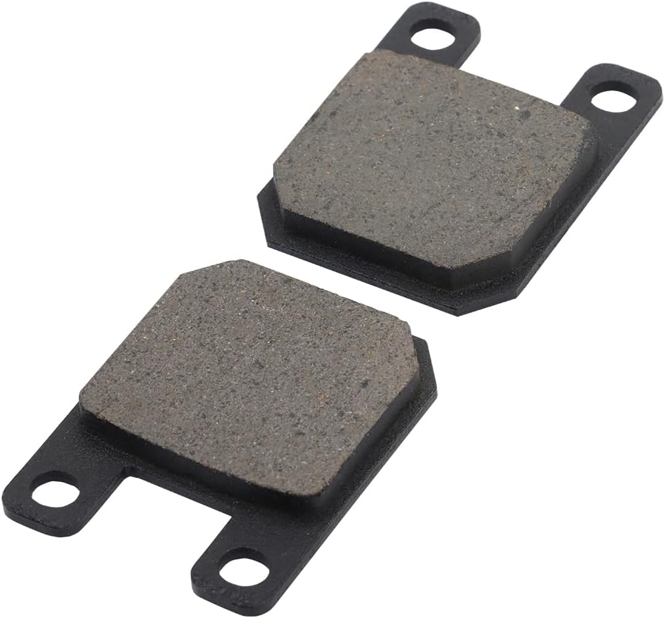 Bremsbeläge Für ATV Scheibenbremsen – Passend Für Taotao, Yamoto, Redcat 50-150cc, Set Für ATA125D, TForce