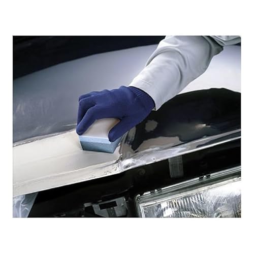 BOSCH Cale à poncer auto aggripant 70X125 mm - vue 3