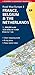 Road Map France, Belgium & The Netherlands (Road Map Europe)