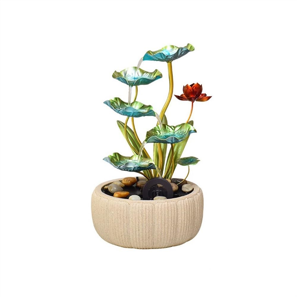 Home Water Feature Water Ornaments Feng Shui