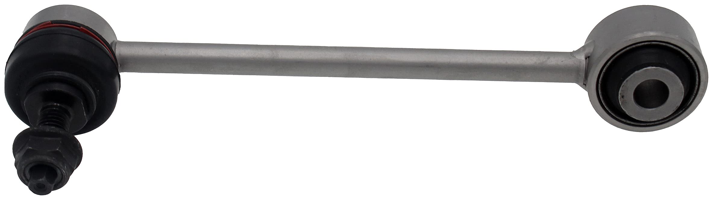 Dorman SL91625XL Rear Suspension Stabilizer Bar Link Kit Compatible with Select Chevrolet/GMC Models - Stabilizer Bar Link Kit - This extended life stabilizer bar end link kit is built for smooth performance and superior durability. Featuring a hardened stud, highly polished ball, a maintenance-free polymer bearing, I.C.E. synthetic grease and premium corrosion resistance.