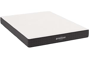 Modway Aveline Gel Memory Mattress: Comfort and Support Perfected