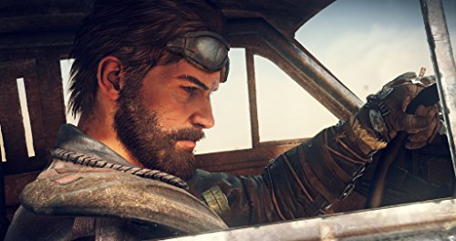 Mad Max – PlayStation 4