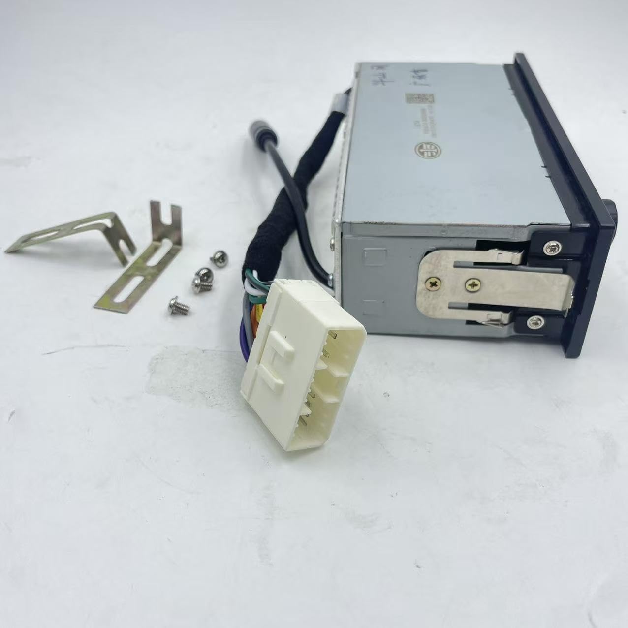 24V Radio MP3 USB Player DOOSAN Excavator DH215-7,DX215,DX380,DX140,Solar 150