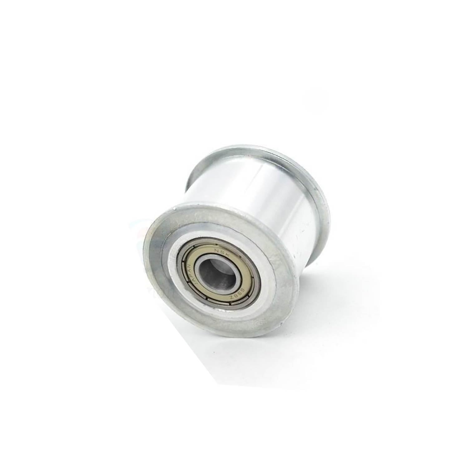 HTD 5M Idler Type 30 Teeth Timing Pulley Bore 5/6/7/8/10/12/15mm for 15/20mm Width Belt(Bore 5mm,Smooth 15mm)