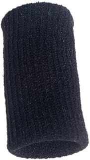 LALAFINA 10 Pçs Cinta De Dedo Tala De Dedo Tala De Dedo Para Bandagens Elásticas Protetor De Polegar Tala De Dedo Para Gatilho De Dedo Polegar Sweatband Protetor De Dedo Equipamento De