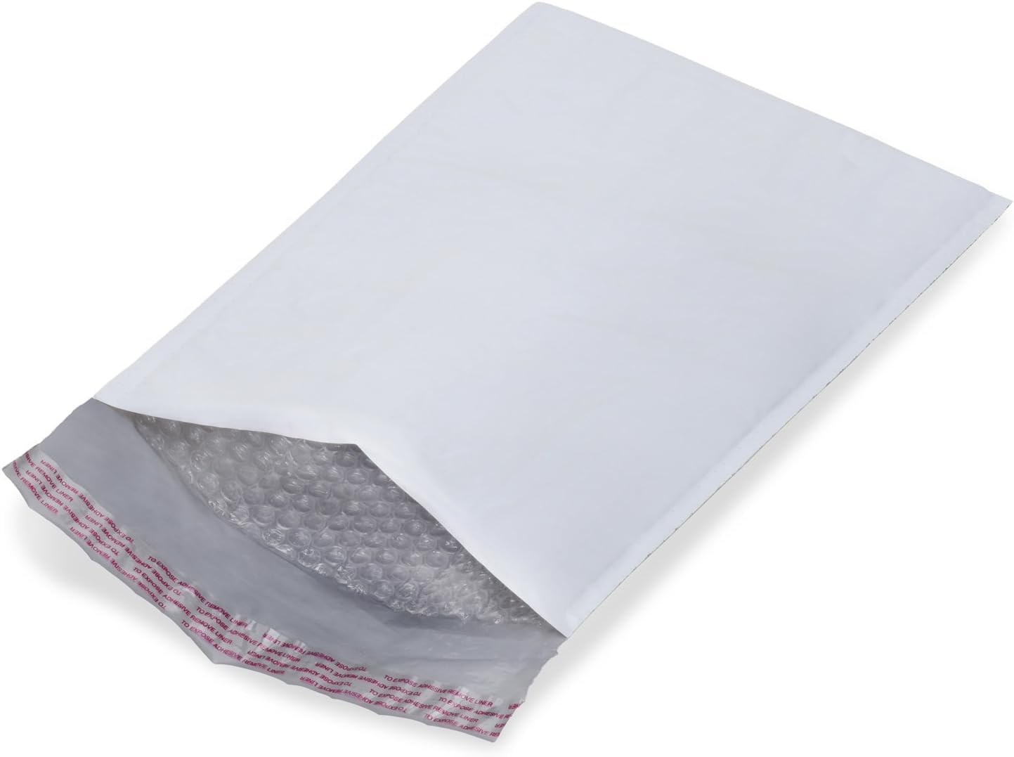 NATURELIFE #2-200 PACK 8.5x12 POLY BUBBLE MAILERS PADDED SHIPPING ENVELOPES SELF SEAL (2-8.5 X 12-200 POLY MAILERS)