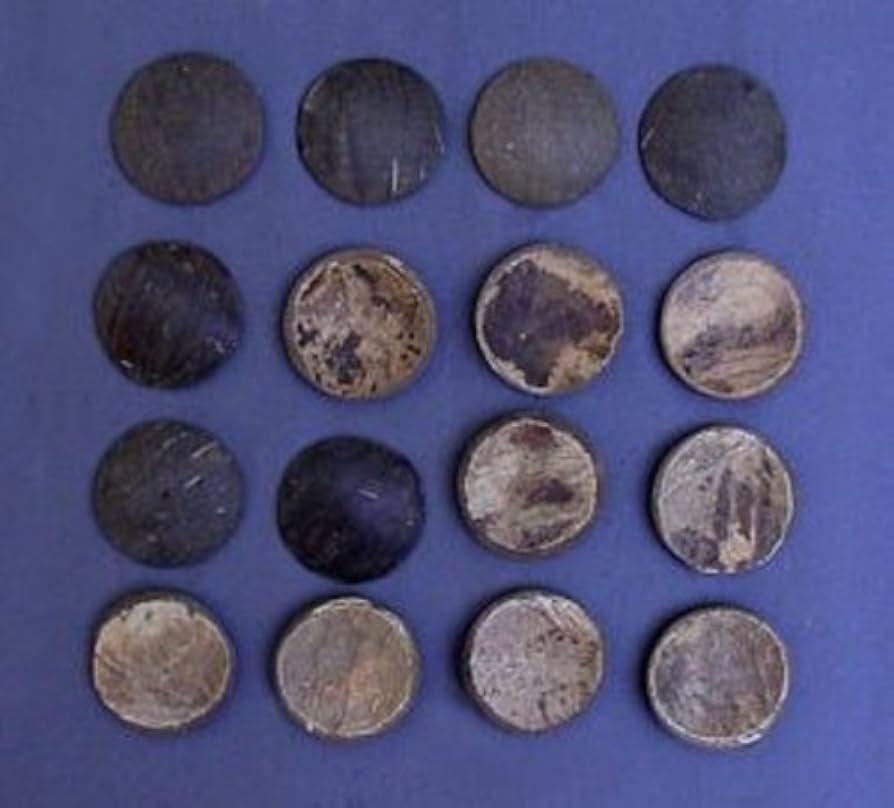 Amazon.com: Chamalongos Set 8, Palo Monte, Elegua, Tata