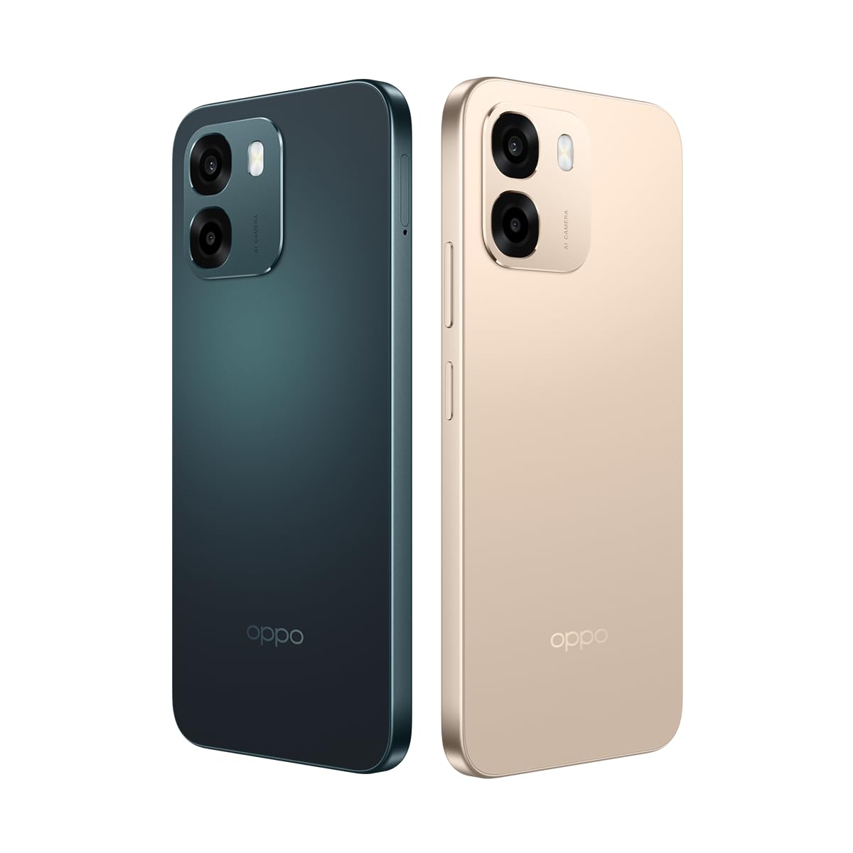 OPPO A6 4G Smartphone Sbloccato | 6 GB RAM, 256 GB, Batteria 6500 MAh, Fotocamera 50 MP IA, Display 120 Hz