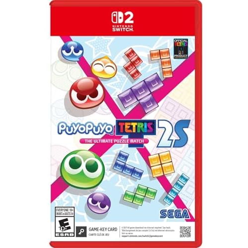 Puyo Puyo Tetris 2S – Nintendo Switch 2