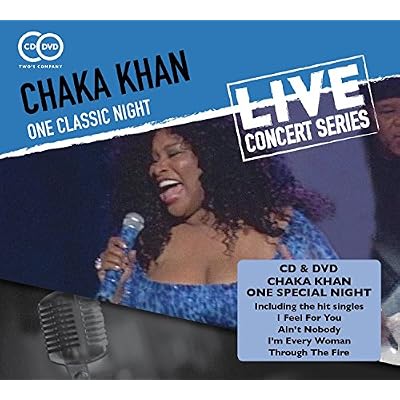 One Classic Night-CD+DVD-