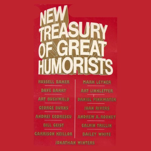 New Treasury of Great Humorists