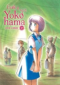 Couverture Escale à Yokohama - Tome 7