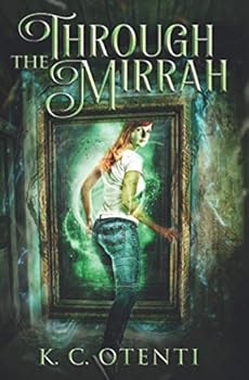 Paperback Through the Mirrah: An Adventure Fantasy Book