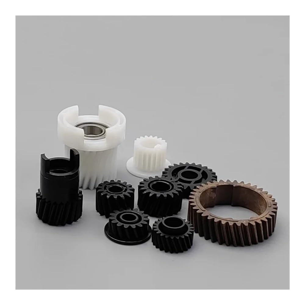 Engranaje impulsor de fusor 18T y 22T compatible con Versant V80 6