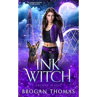 Ink Witch : An Urban Fantasy Stand-Alone